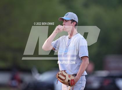 Thumbnail 2 in Starr's Mill vs Locust Grove (GHSA 5A 1st Round Game 2) photogallery.