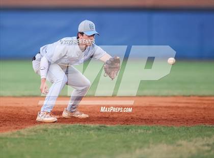 Thumbnail 3 in Starr's Mill vs Locust Grove (GHSA 5A 1st Round Game 2) photogallery.