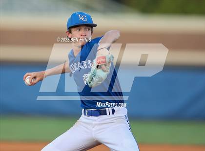 Thumbnail 1 in Starr's Mill vs Locust Grove (GHSA 5A 1st Round Game 2) photogallery.