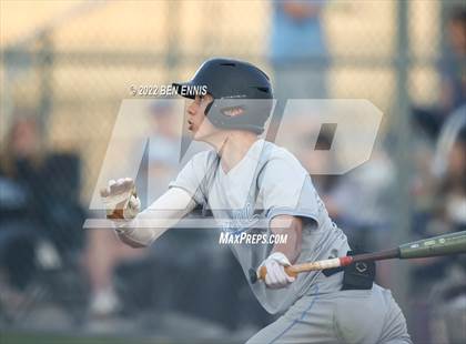 Thumbnail 3 in Starr's Mill vs Locust Grove (GHSA 5A 1st Round Game 2) photogallery.