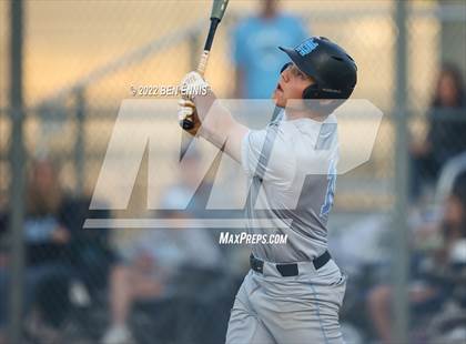 Thumbnail 2 in Starr's Mill vs Locust Grove (GHSA 5A 1st Round Game 2) photogallery.