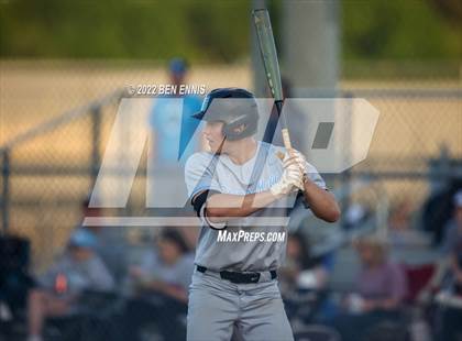 Thumbnail 2 in Starr's Mill vs Locust Grove (GHSA 5A 1st Round Game 2) photogallery.