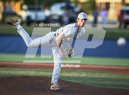 Thumbnail 3 in Starr's Mill vs Locust Grove (GHSA 5A 1st Round Game 2) photogallery.