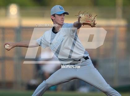 Thumbnail 2 in Starr's Mill vs Locust Grove (GHSA 5A 1st Round Game 2) photogallery.