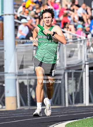 Yorktown Tri-Meet (4 x 800m Relay)