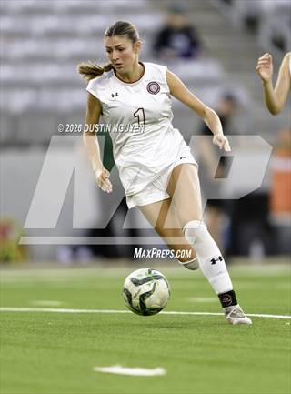 A&M Consolidated vs. Kingwood Park (UIL 5A D1 Girls Soccer Quarterfinal)