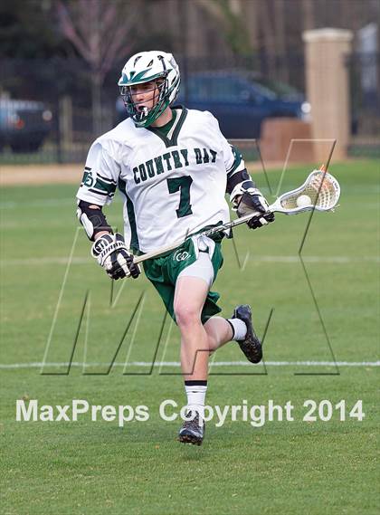 Thumbnail 1 in Charlotte Country Day vs Marvin Ridge photogallery.