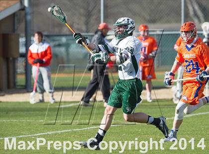Thumbnail 1 in Charlotte Country Day vs Marvin Ridge photogallery.