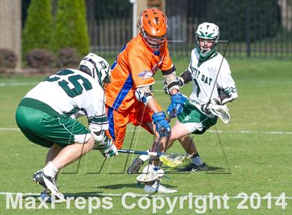 Thumbnail 1 in Charlotte Country Day vs Marvin Ridge photogallery.
