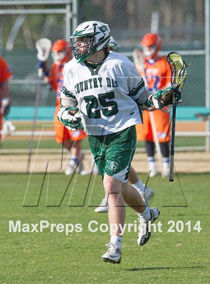 Thumbnail 2 in Charlotte Country Day vs Marvin Ridge photogallery.
