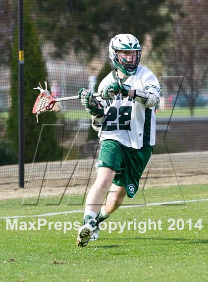 Thumbnail 1 in Charlotte Country Day vs Marvin Ridge photogallery.