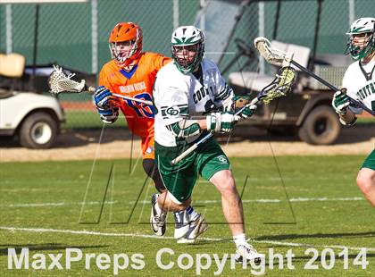 Thumbnail 2 in Charlotte Country Day vs Marvin Ridge photogallery.