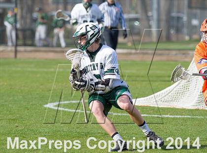Thumbnail 3 in Charlotte Country Day vs Marvin Ridge photogallery.