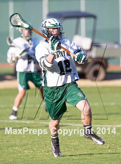 Thumbnail 1 in Charlotte Country Day vs Marvin Ridge photogallery.
