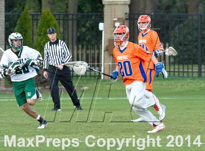 Thumbnail 1 in Charlotte Country Day vs Marvin Ridge photogallery.