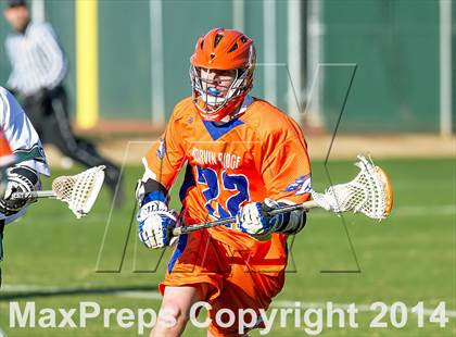 Thumbnail 2 in Charlotte Country Day vs Marvin Ridge photogallery.