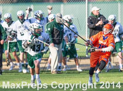 Thumbnail 2 in Charlotte Country Day vs Marvin Ridge photogallery.