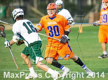 Thumbnail 3 in Charlotte Country Day vs Marvin Ridge photogallery.