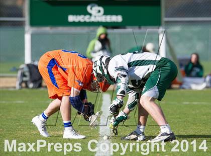 Thumbnail 3 in Charlotte Country Day vs Marvin Ridge photogallery.