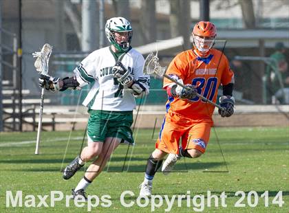 Thumbnail 1 in Charlotte Country Day vs Marvin Ridge photogallery.