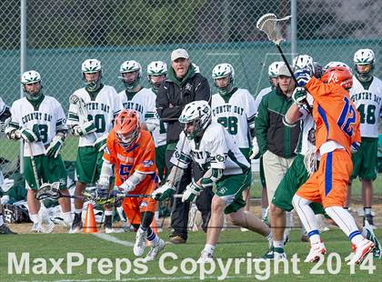 Thumbnail 2 in Charlotte Country Day vs Marvin Ridge photogallery.
