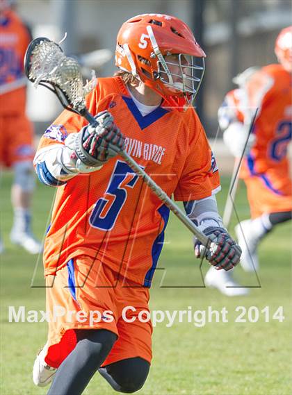 Thumbnail 3 in Charlotte Country Day vs Marvin Ridge photogallery.
