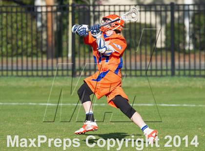 Thumbnail 2 in Charlotte Country Day vs Marvin Ridge photogallery.