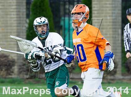 Thumbnail 1 in Charlotte Country Day vs Marvin Ridge photogallery.
