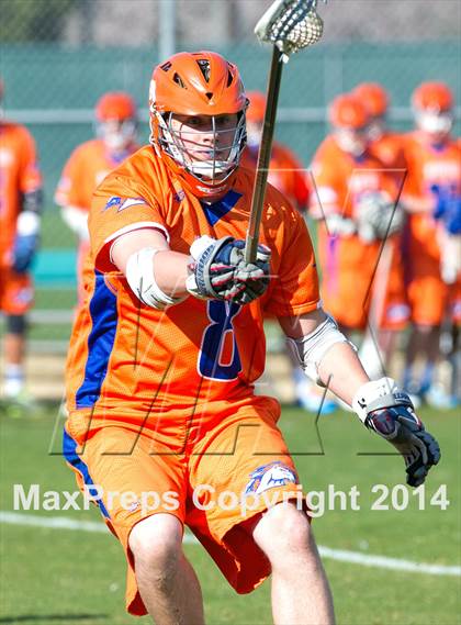 Thumbnail 3 in Charlotte Country Day vs Marvin Ridge photogallery.