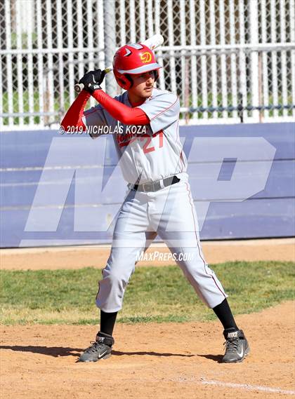 Thumbnail 3 in Lynwood vs. Dominguez photogallery.