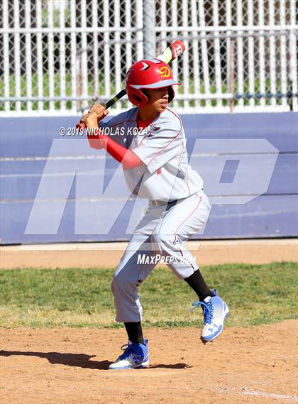 Thumbnail 2 in Lynwood vs. Dominguez photogallery.