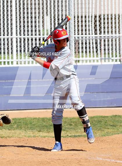 Thumbnail 2 in Lynwood vs. Dominguez photogallery.