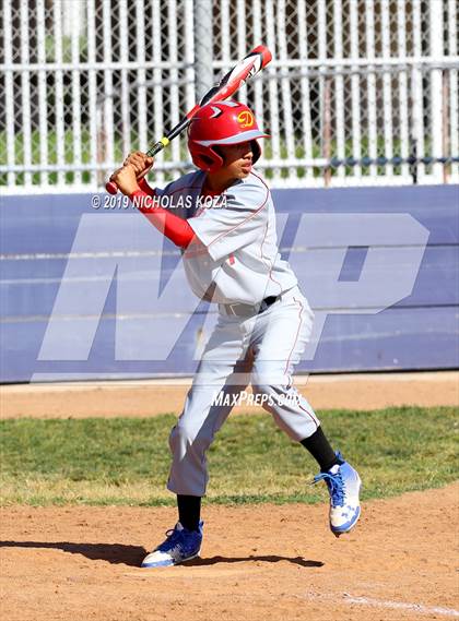 Thumbnail 1 in Lynwood vs. Dominguez photogallery.