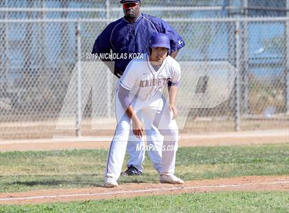 Thumbnail 1 in Lynwood vs. Dominguez photogallery.