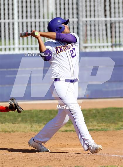 Thumbnail 2 in Lynwood vs. Dominguez photogallery.