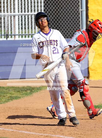 Thumbnail 3 in Lynwood vs. Dominguez photogallery.