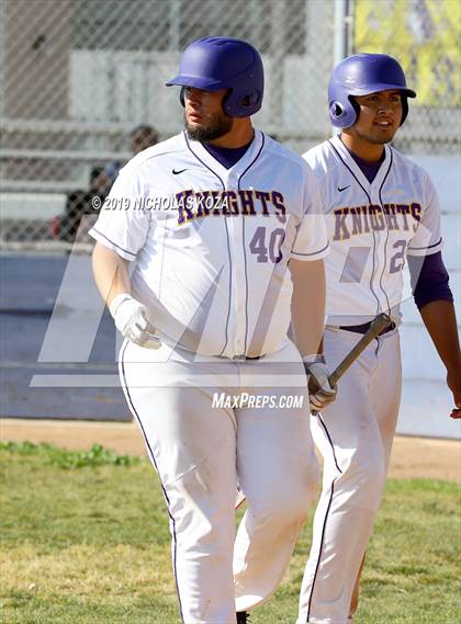 Thumbnail 1 in Lynwood vs. Dominguez photogallery.