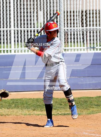 Thumbnail 1 in Lynwood vs. Dominguez photogallery.