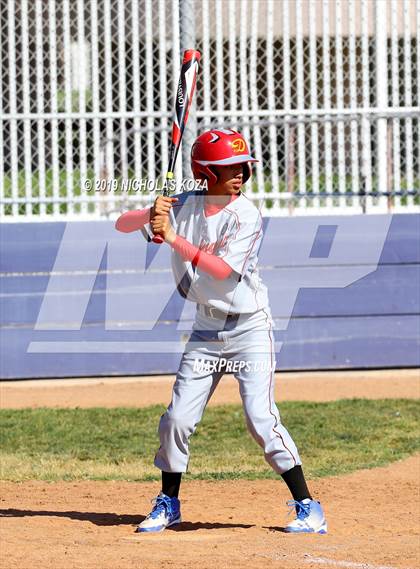 Thumbnail 3 in Lynwood vs. Dominguez photogallery.