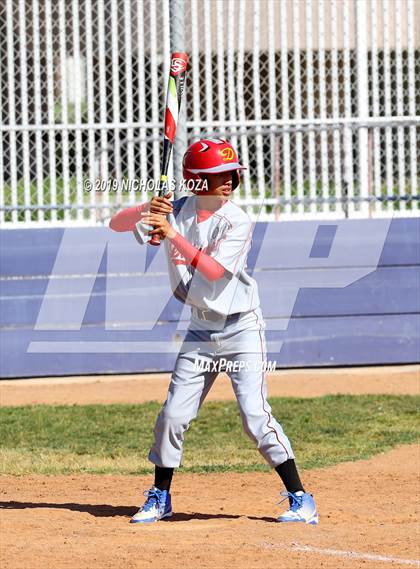 Thumbnail 1 in Lynwood vs. Dominguez photogallery.