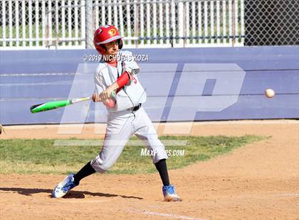 Thumbnail 2 in Lynwood vs. Dominguez photogallery.