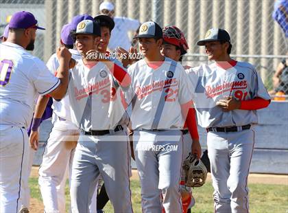 Thumbnail 2 in Lynwood vs. Dominguez photogallery.