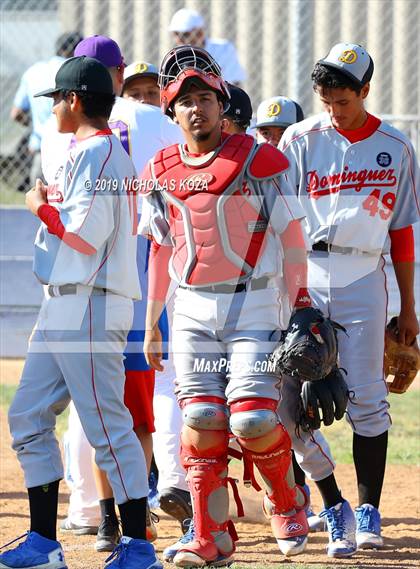 Thumbnail 2 in Lynwood vs. Dominguez photogallery.