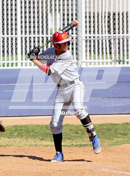 Thumbnail 3 in Lynwood vs. Dominguez photogallery.