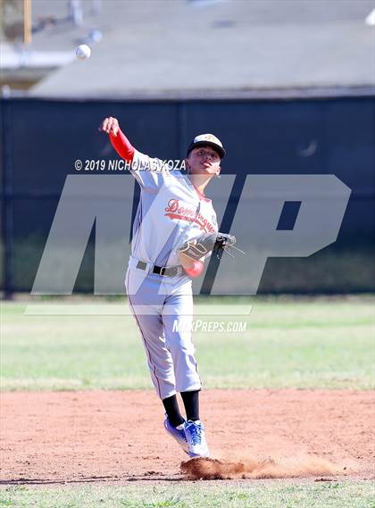Thumbnail 1 in Lynwood vs. Dominguez photogallery.