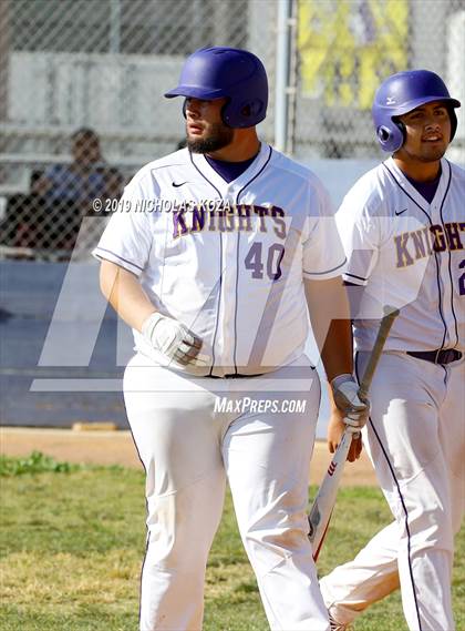 Thumbnail 2 in Lynwood vs. Dominguez photogallery.