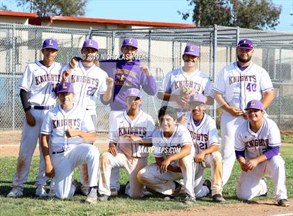 Thumbnail 3 in Lynwood vs. Dominguez photogallery.