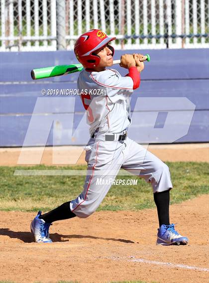 Thumbnail 2 in Lynwood vs. Dominguez photogallery.