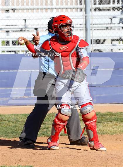 Thumbnail 2 in Lynwood vs. Dominguez photogallery.