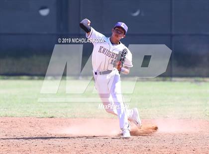 Thumbnail 2 in Lynwood vs. Dominguez photogallery.
